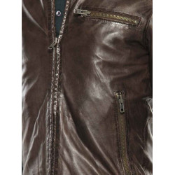Bully – Leather Jacket